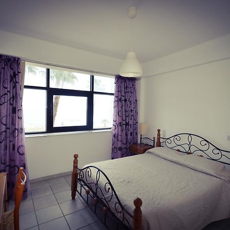 Krasas Beach Flats Larnaca Ngoại thất bức ảnh