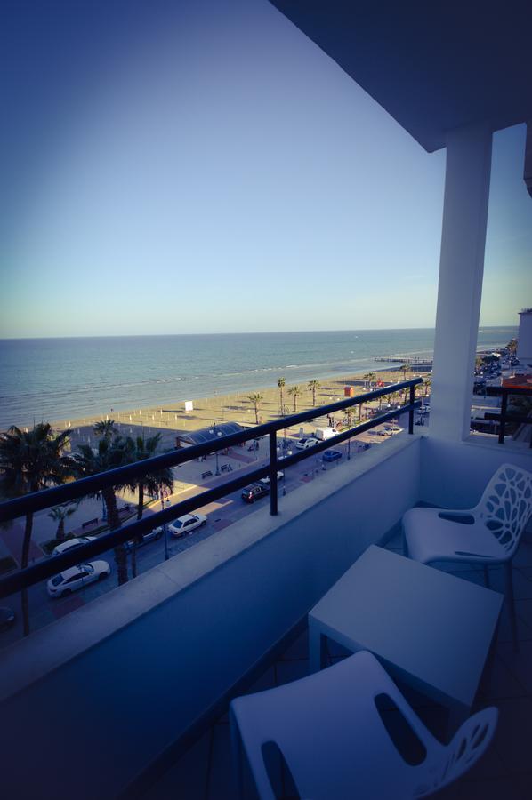 Krasas Beach Flats Larnaca Ngoại thất bức ảnh