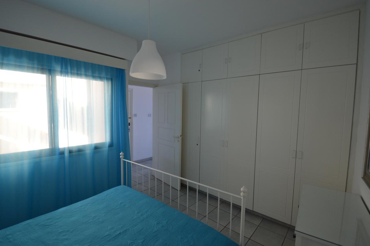 Krasas Beach Flats Larnaca Ngoại thất bức ảnh