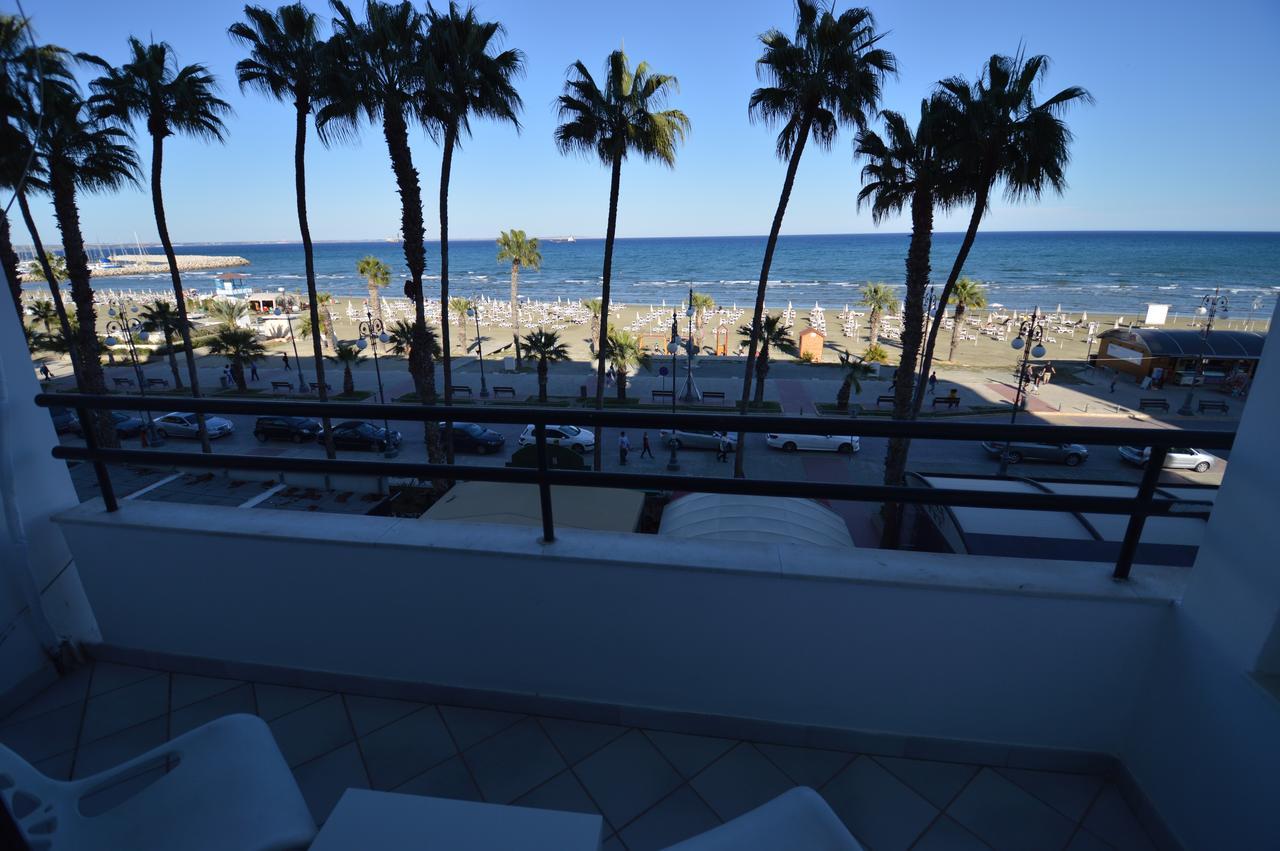 Krasas Beach Flats Larnaca Ngoại thất bức ảnh